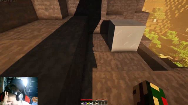 КАК СДЕЛАТЬ ПРЫЖОК В 6, 7 БЛОКОВ? - МАЙНКРАФТ смотреть онлайн