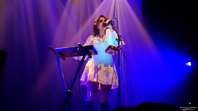 MARCELA BOVIO "Live in TivoliVredenburg" Utrecht NL October 23, 2022 Part 02 смотреть онлайн