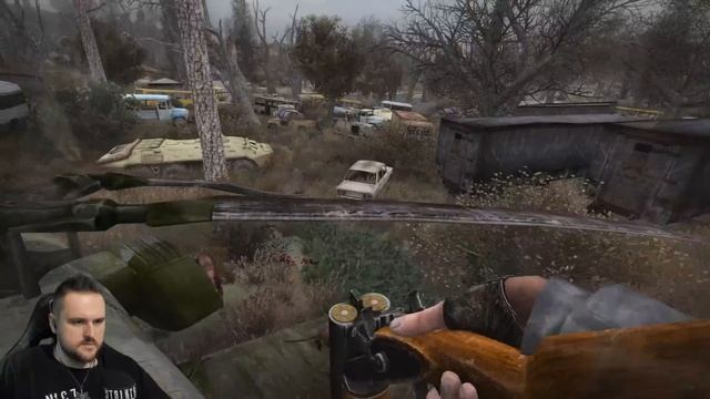S.T.A.L.K.E.R. The Eternal Suffering ЗБТ (11) ► СЕВЕРНЫЙ ПУШНОЙ ЗВЕРЁК смотреть онлайн