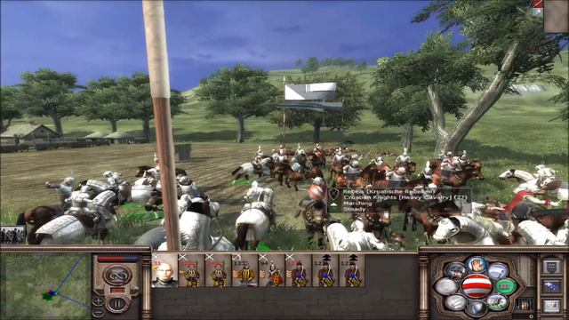 Medieval 2 Total War: Italian Wars Mod, Republic Of Ragusa Part 1: Consolidating Our Holdings!