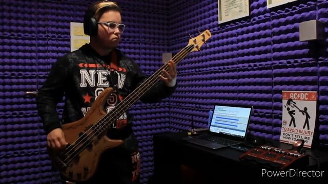 No Surrender bass cover смотреть онлайн