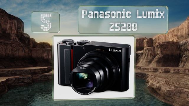 10 Best Point And Shoot Cameras 2021 смотреть онлайн