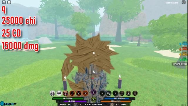 Shindo Life Alphirama Shizen обзор ? Наруто Роблокс смотреть онлайн