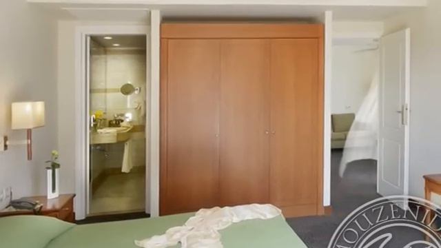Theophano Imperial Palace, Kalithea Halkidiki | Mouzenidis Travel смотреть онлайн