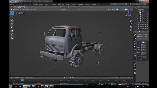 Правильное прохождение игры BLENDER 3D смотреть онлайн
