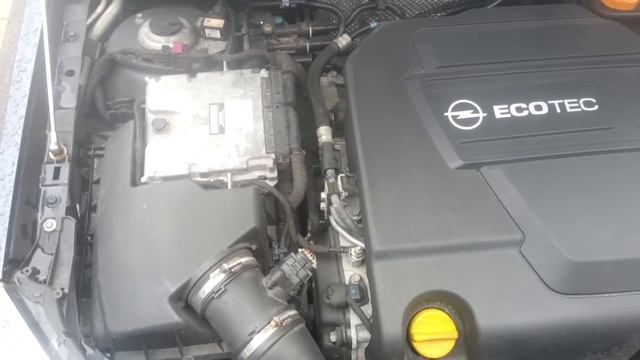 signum 3.0 CDTI Z30DT Rasseln/Klingeln im Leerlauf (WaPu?? Klima??) смотреть онлайн