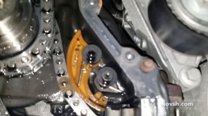 На Renault Master III 2.3d, M9T, производитель УЖЕ устанавливает успокоитель цепи масляного насоса