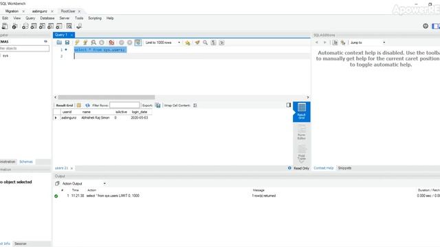 How to connect to MySQL database using Botpress смотреть онлайн