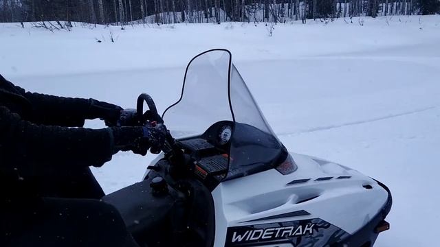 Тайга Барс vs Поларис LX смотреть онлайн