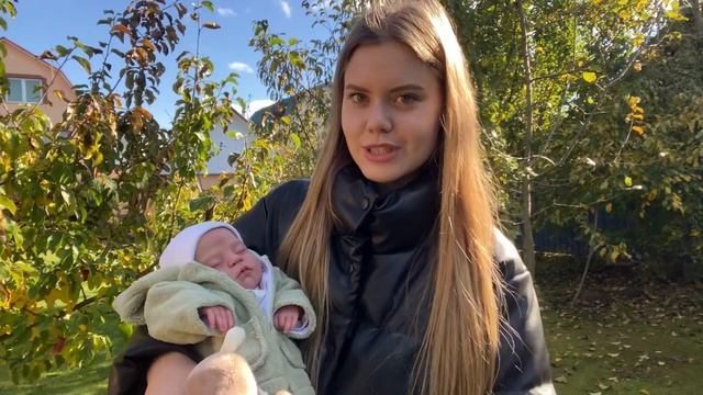 День с Оливией|Прогулка с реборном|Vlog