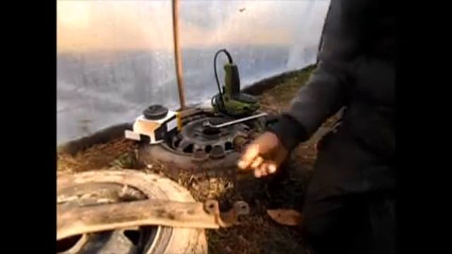 Sufnituning avagy otthoni autószerelés. Daewoo Matiz 0.8SL lengőkarok, hátsó kerékcsapágyak cseréje смотреть онлайн