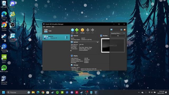 How use Oracle VM Virtual Box With Windows 10/11 смотреть онлайн