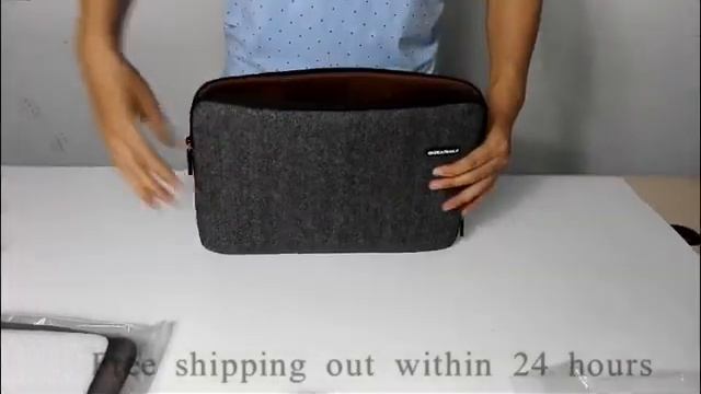 Wool Felt Laptop Macbook Sleeve