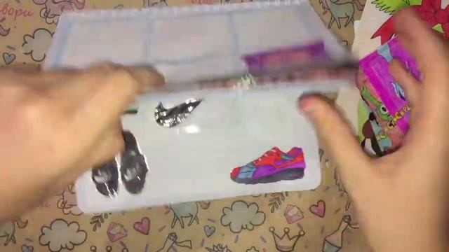 🍬Бумажные сюрпризы🍬СКРЕПЫШИ 2🍰Новый год❄️Эвер Афтер Хай/Монстер хай🌹Рандом🥥Акинатор🍭 смотреть онлайн