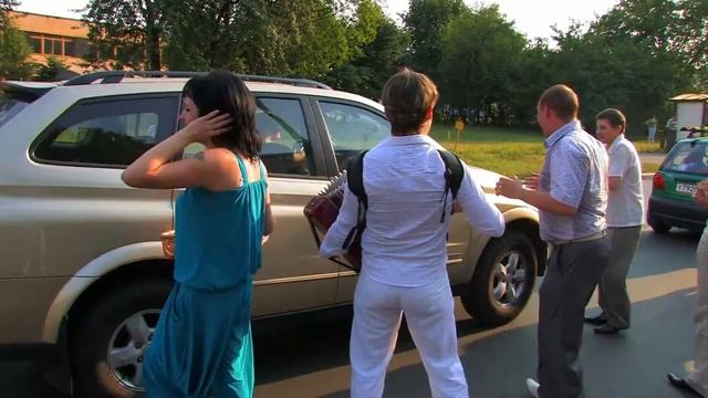 Сбор денег у ресторана ГЫЗ-ГАЛАСЫ смотреть онлайн