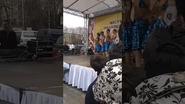 индийский фестиваль смотреть онлайн