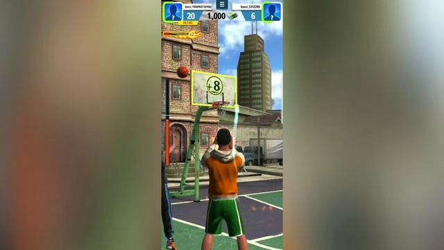 Basketball Stars Gameplay Walkthrough Part 1 смотреть онлайн
