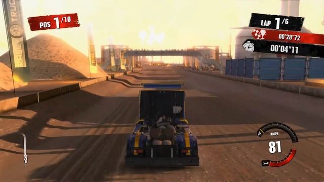 Truck Racer Walkthrough/Gameplay Part 3 HD1080p смотреть онлайн