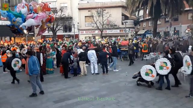 Festival - Fiesta Santa Coloma - Santa Coloma de Gramenet - Santa Coloma Barcelona смотреть онлайн