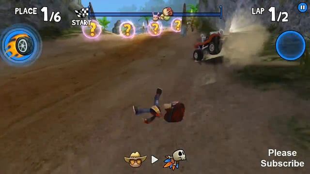 How To Jumpstart in Beach Buggy Racing | Step By Step Process To jumpstart In BB Racing 2022 смотреть онлайн