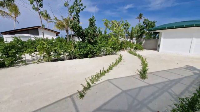 JOY Island by Cocoon walkaround - NEW Resort in Maldives - opening September 2023 смотреть онлайн