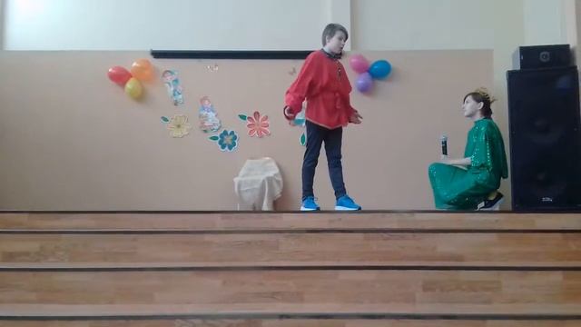 Первая сказка в нашем классе смотреть онлайн