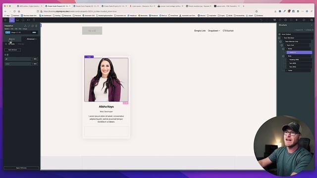How to Create Cards in Oxygen Properly (Updated & Accessible!) смотреть онлайн