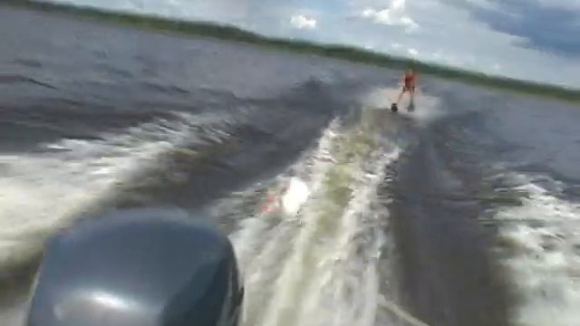 ВОдные лыжи. смотреть онлайн