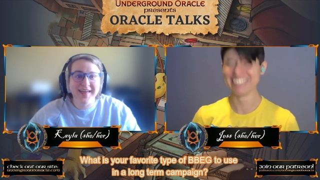 Oracle Talks Ep 3 - Summer of Horror смотреть онлайн