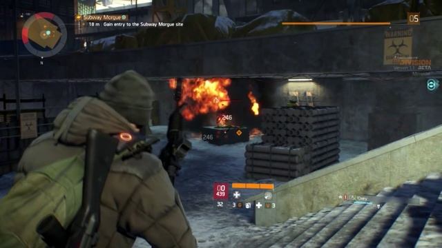 Tom Clancy's: The Division BETA (PC) - Обманул ли Ubisoft или нет? смотреть онлайн
