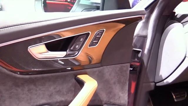 2020 Audi S6 Frankfurt FullSys Features | Exterior Interior | First Impression HD смотреть онлайн