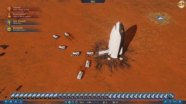 Surviving Mars Trainer смотреть онлайн