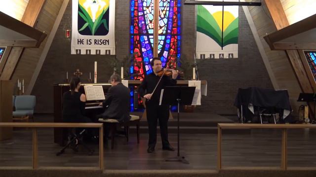 A. Glazunov: Violin Concerto in a minor, Op. 82 (I. Moderato) смотреть онлайн