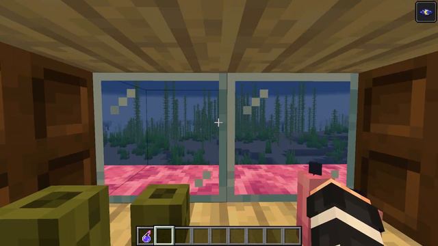 Румтур про мой дом под водой Майнкрафт. Как строить подводные здания в Майнкрафт смотреть онлайн