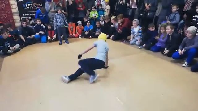 Батл брэйк данс