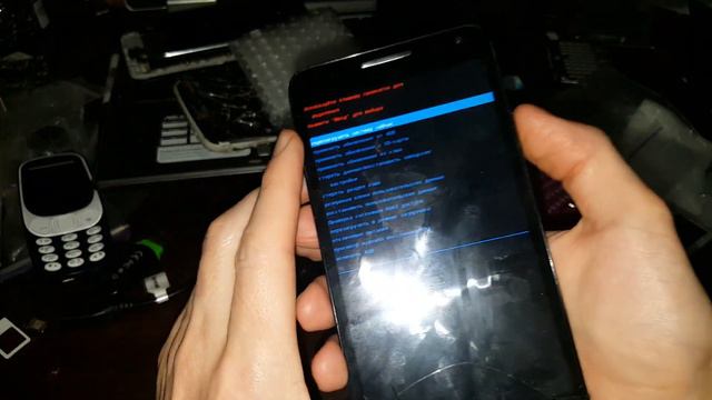 Alcatel 5025D hard reset сброс настроек графический ключ пароль зависает тормозит висит смотреть онлайн