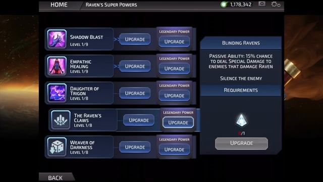 DC Legends Raven PVP Rewards смотреть онлайн