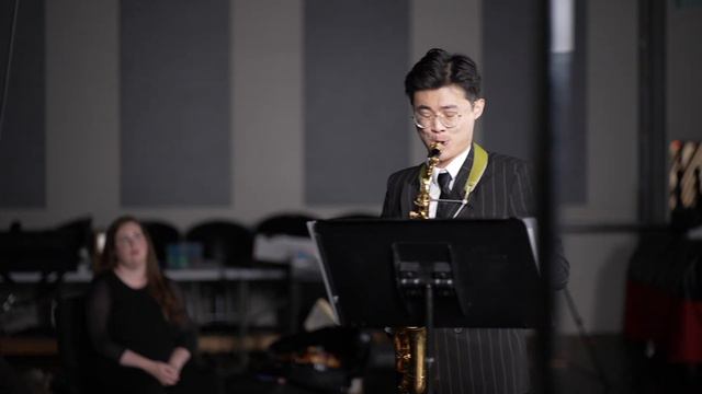 Yoshimatsu | Saxophone Concerto, Op.59: I Bird in Colors смотреть онлайн