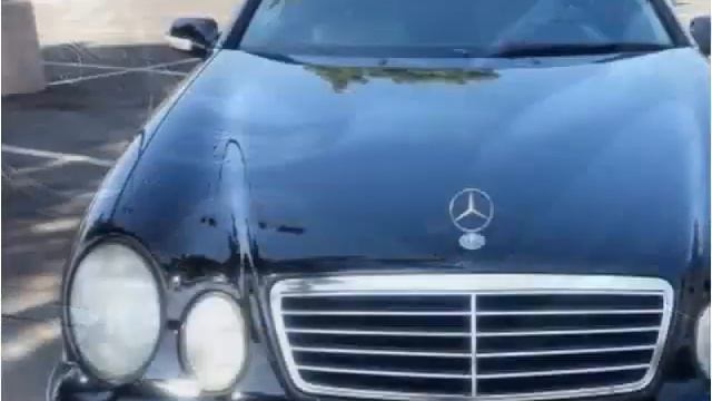 2000 Mercedes-Benz CLK-Class Used Cars Bellflower CA смотреть онлайн