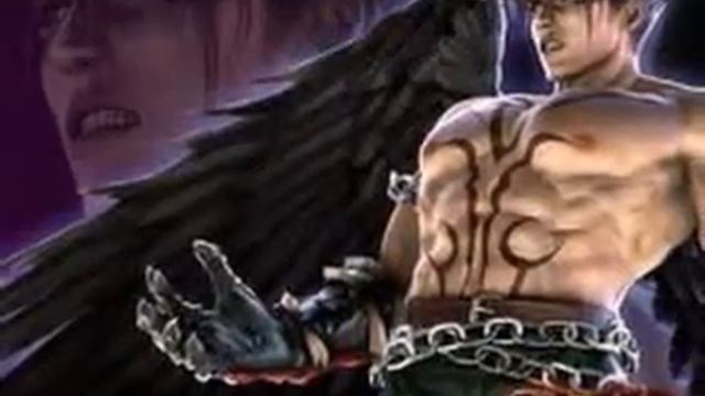 Tekken Characters смотреть онлайн