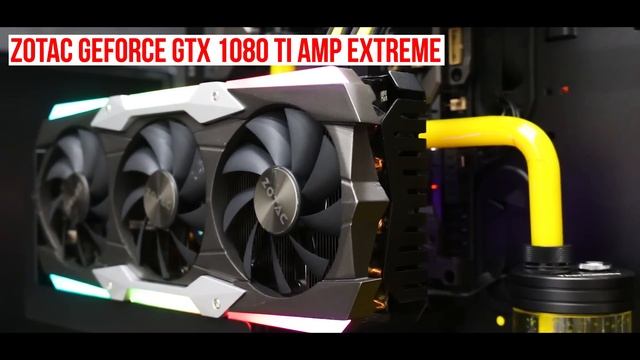 « PICHAU GAMING » Monstro | I7 7700K | GTX 1080 Ti | Water Cooler Custom смотреть онлайн