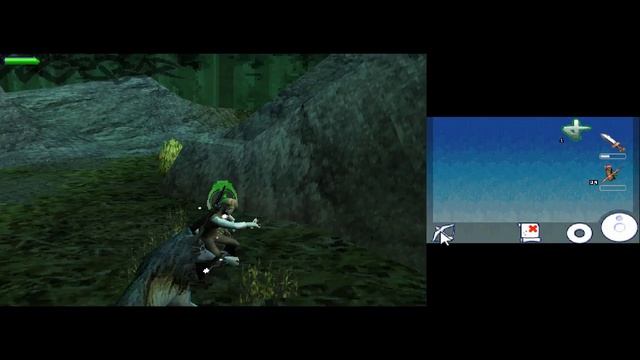 Eragon (DS) - Walkthrough - Part 1 смотреть онлайн