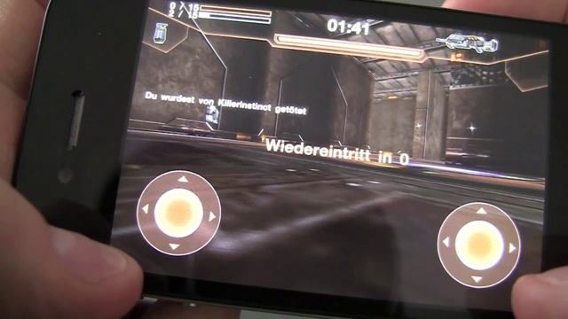 [iPhone-Game] Archetype смотреть онлайн