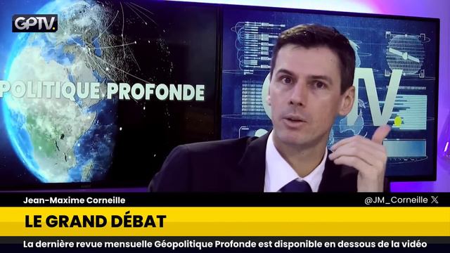 QUI DIRIGE RÉELLEMENT LE MONDE ? | CLAUDE JANVIER | GÉOPOLITIQUE PROFONDE смотреть онлайн
