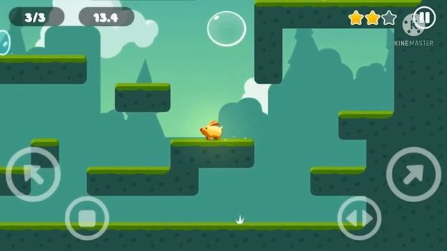 СУМАСШЕДШИЙ КРОЛИК!?! Прохождение Главы 1 “Морковь” в игре CrazyRabbit | G1V | Lenoryak смотреть онлайн