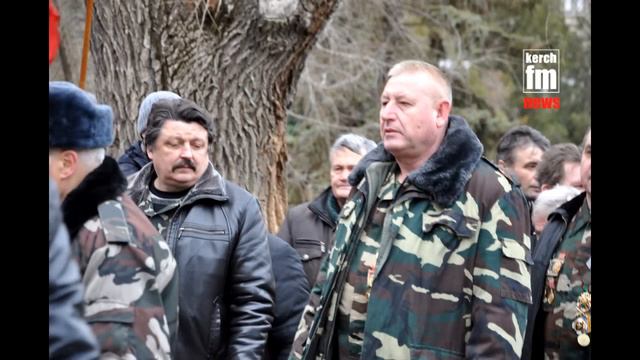 Памяти афганцам в Керчи посвящается смотреть онлайн
