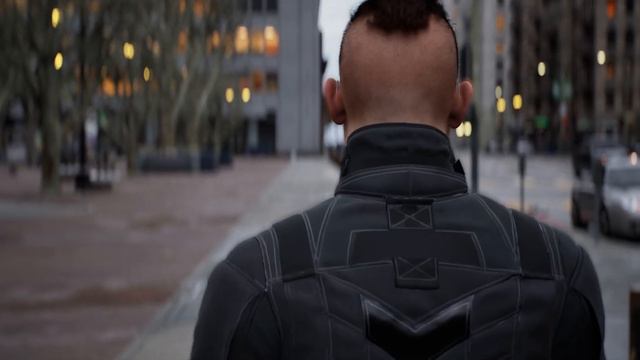 Unreal Engine 5 Anamorphic Test смотреть онлайн