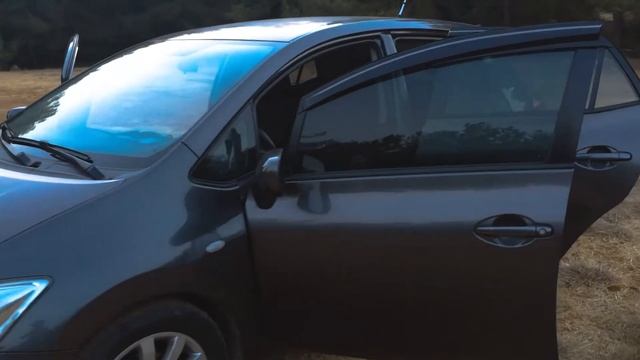 Toyota Auris Club | Heat Art смотреть онлайн