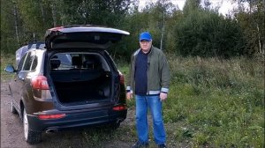 И снова Чери Тигго5 ! Обзор на 120 000 км.