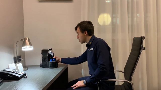 Президентский люкс в отеле Four Elements Ekaterinburg | Екатеринбург смотреть онлайн